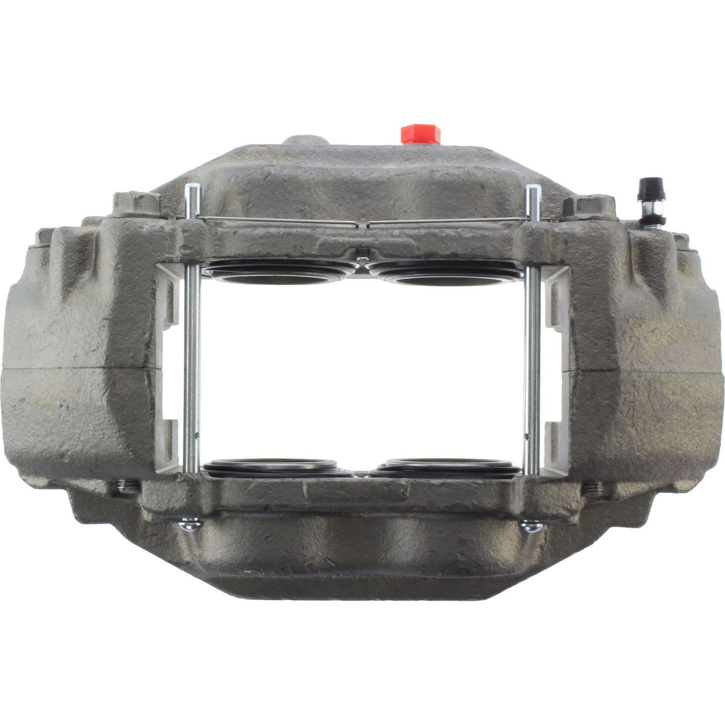 Centric Parts Disc Brake Caliper Semi-Loaded with Anti-Corrosion Finish for 2008-2022 Toyota Sequoia, 2015-2021 Toyota Tundra 141.44301