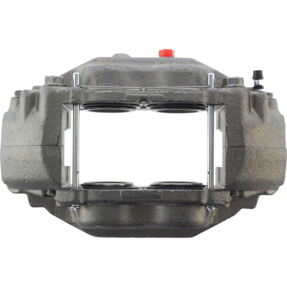 Centric Parts Disc Brake Caliper Semi-Loaded with Anti-Corrosion Finish for 2008-2022 Toyota Sequoia, 2015-2021 Toyota Tundra 141.44301