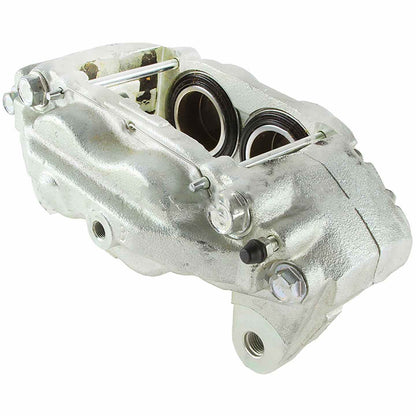 Centric Parts Disc Brake Caliper Semi-Loaded with Anti-Corrosion Finish for 2008-2022 Toyota Sequoia, 2015-2021 Toyota Tundra 141.44302