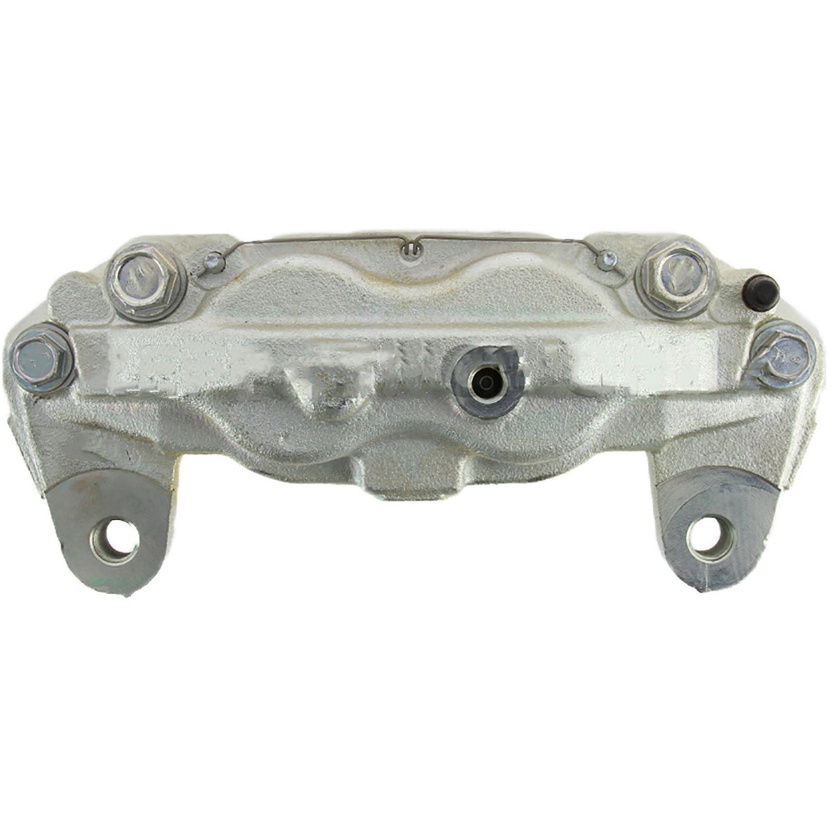 Centric Parts Disc Brake Caliper Semi-Loaded with Anti-Corrosion Finish for 2008-2022 Toyota Sequoia, 2015-2021 Toyota Tundra 141.44302