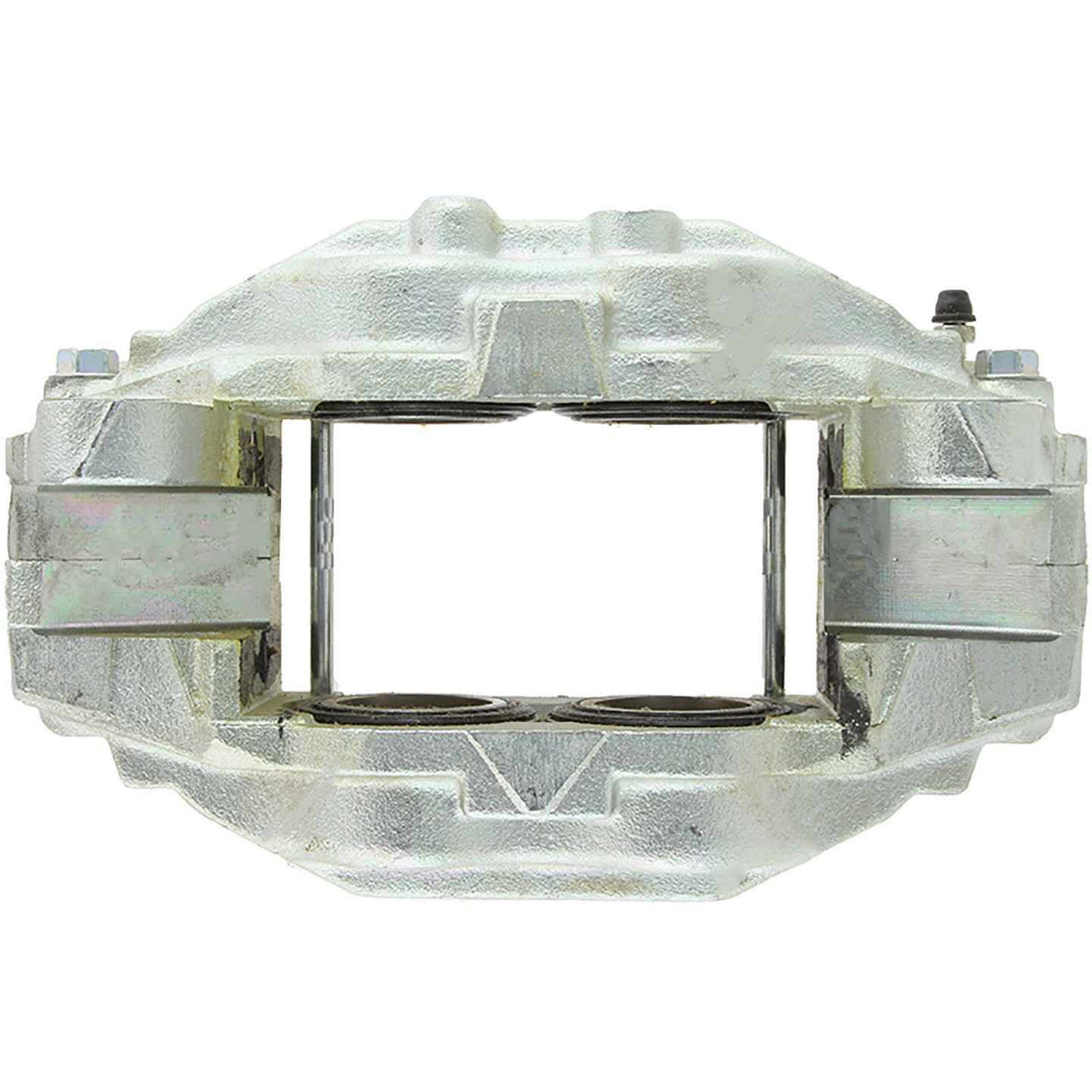 Centric Parts Disc Brake Caliper Semi-Loaded with Anti-Corrosion Finish for 2008-2022 Toyota Sequoia, 2015-2021 Toyota Tundra 141.44302