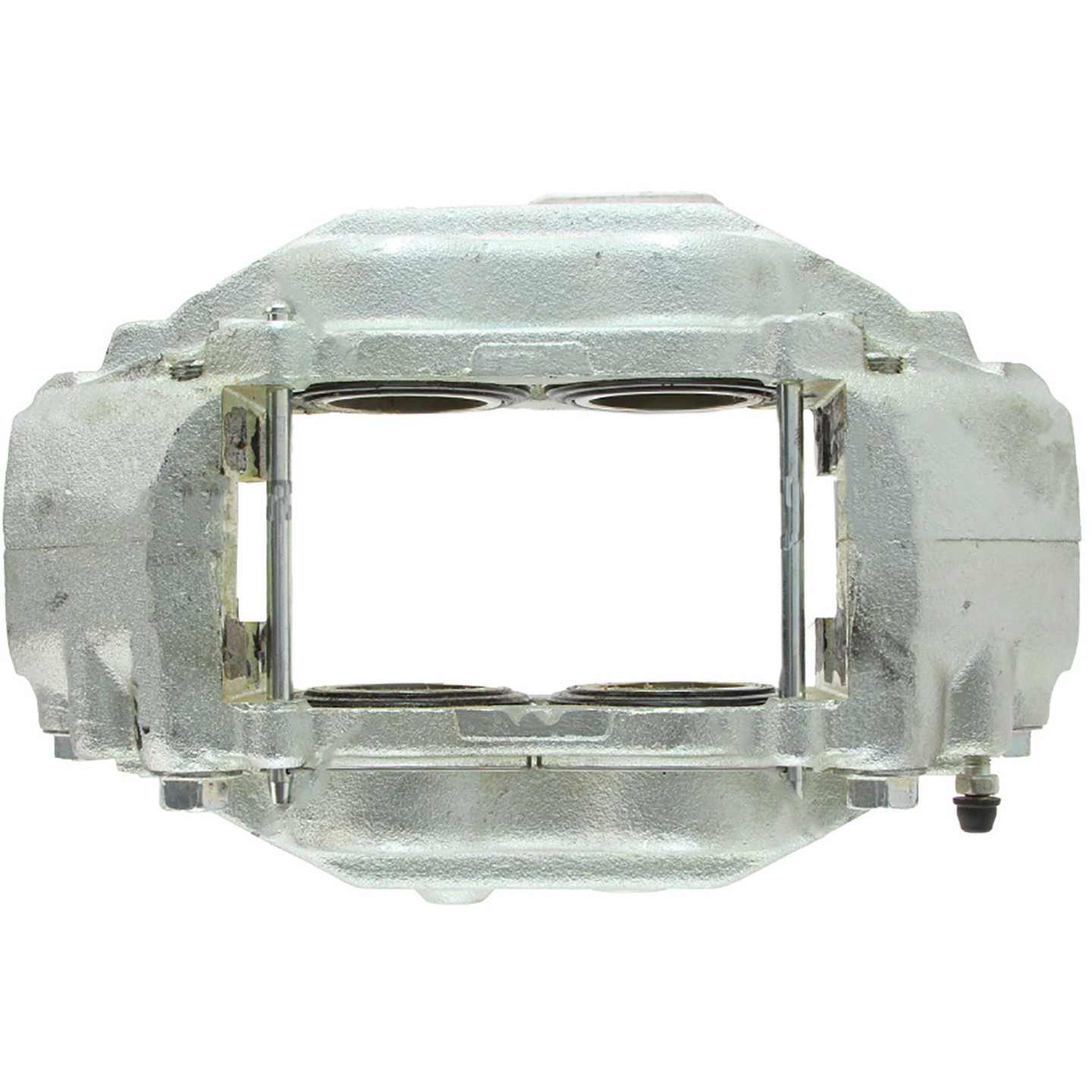 Centric Parts Disc Brake Caliper Semi-Loaded with Anti-Corrosion Finish for 2008-2022 Toyota Sequoia, 2015-2021 Toyota Tundra 141.44302