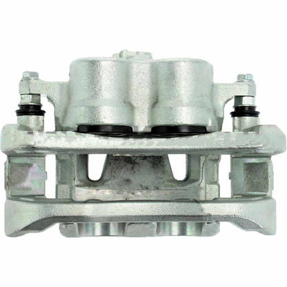 Centric Parts Disc Brake Caliper Semi-Loaded with Anti-Corrosion Finish for 2016-2022 Lexus RX350 RX350L RX450h RX450hL 141.44311