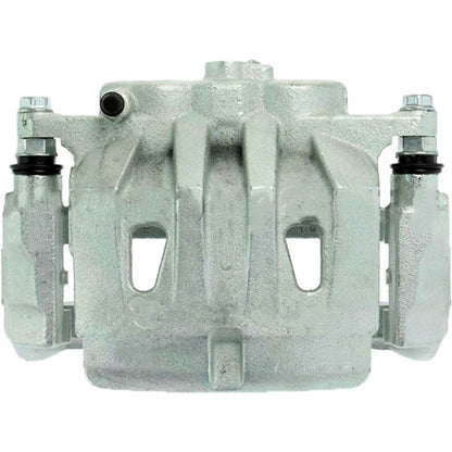 Centric Parts Disc Brake Caliper Semi-Loaded with Anti-Corrosion Finish for 2016-2022 Lexus RX350 RX350L RX450h RX450hL 141.44311