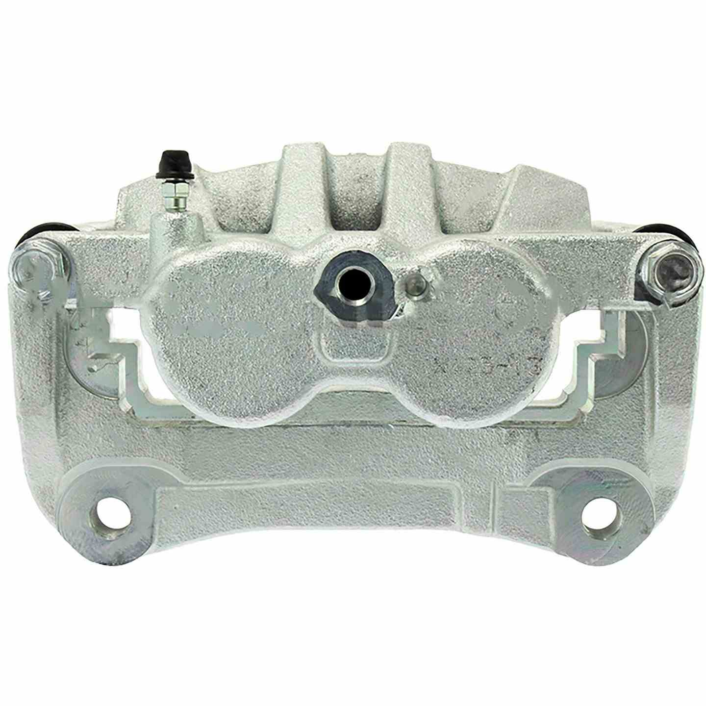 Centric Parts Disc Brake Caliper Semi-Loaded with anti-corrosion finish for 2016-2022 Lexus RX350 RX350L RX450h RX450hL 141.44312