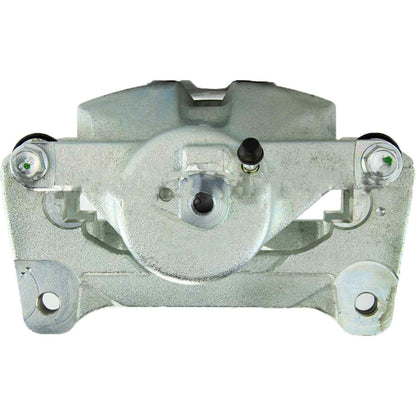 Centric Parts Disc Brake Caliper Semi-Loaded for 2018-2019 Toyota Avalon Camry 141.44317