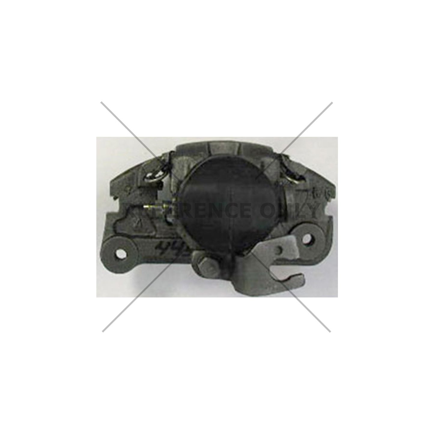 Stoptech Centric 79-81 Toyota Celica Rear Left Rebuilt Caliper (R&R Caliper) 141.44502