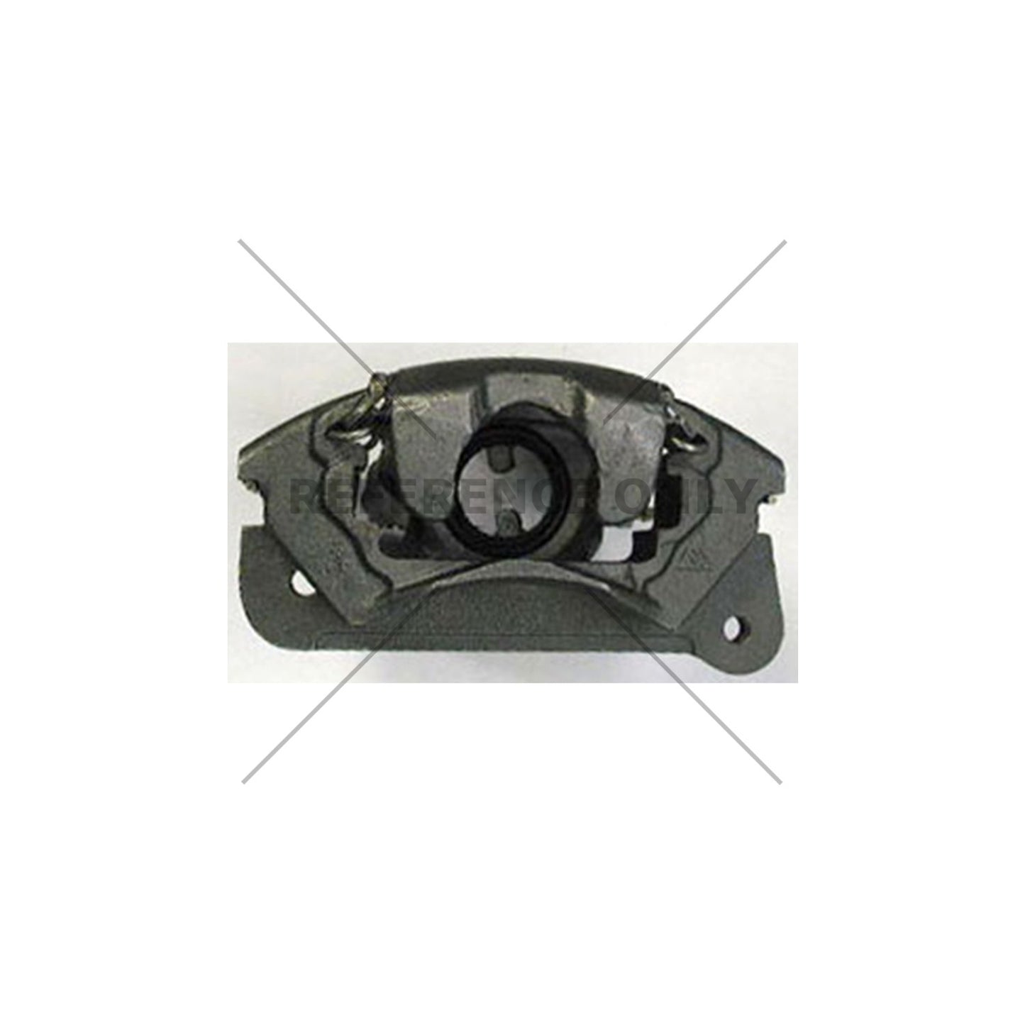 Stoptech Centric 79-81 Toyota Celica Rear Left Rebuilt Caliper (R&R Caliper) 141.44502