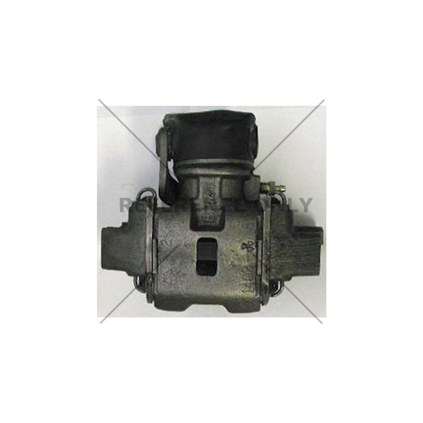 Stoptech Centric 79-81 Toyota Celica Rear Left Rebuilt Caliper (R&R Caliper) 141.44502