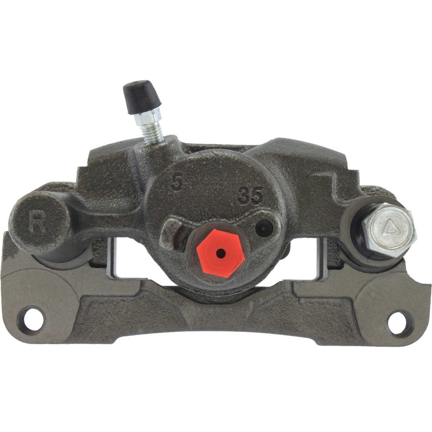 Centric Parts Semi-Loaded Brake Caliper 141.44505