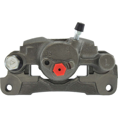 Centric Parts Disc Brake Caliper Semi-Loaded with Anti-Corrosion Finish for 2000-2001 Lexus ES300 and Toyota Camry 141.44506