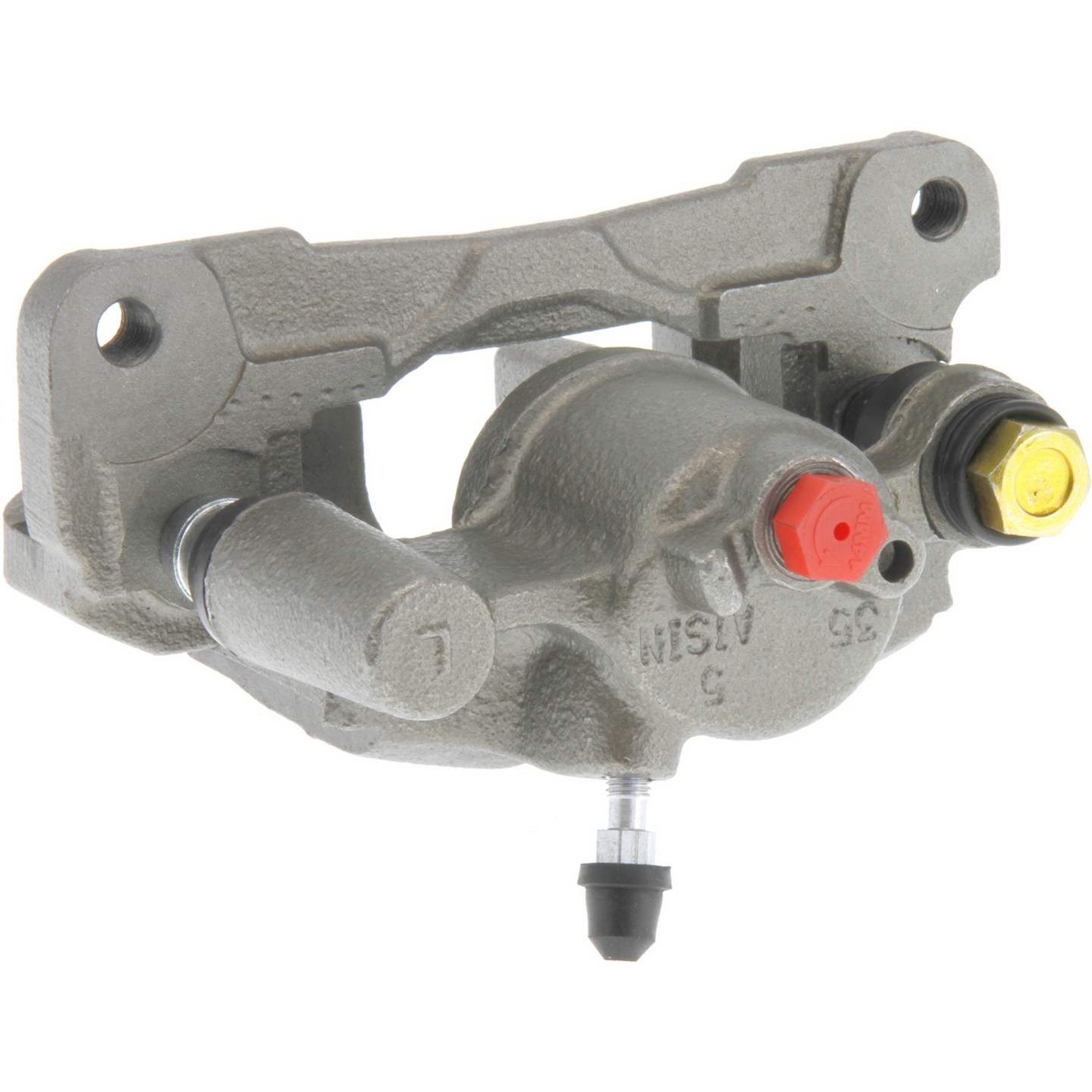 Centric Parts Disc Brake Caliper Semi-Loaded with Anti-Corrosion Finish for 2000-2001 Lexus ES300 and Toyota Camry 141.44506