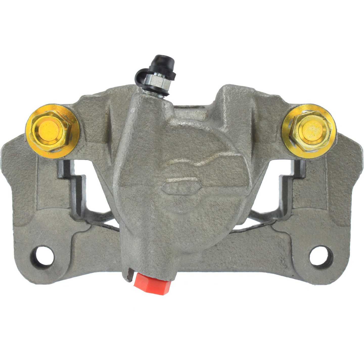 Centric Parts Disc Brake Caliper Semi-Loaded with Anti-Corrosion Finish for 2003-2009 Toyota 4Runner, 2007-2014 FJ Cruiser 141.44515