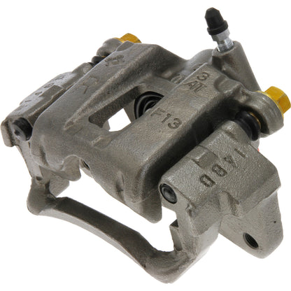 Centric Parts Disc Brake Caliper Semi-Loaded with Anti-Corrosion Finish for 2003-2009 Toyota 4Runner, 2007-2014 FJ Cruiser 141.44515