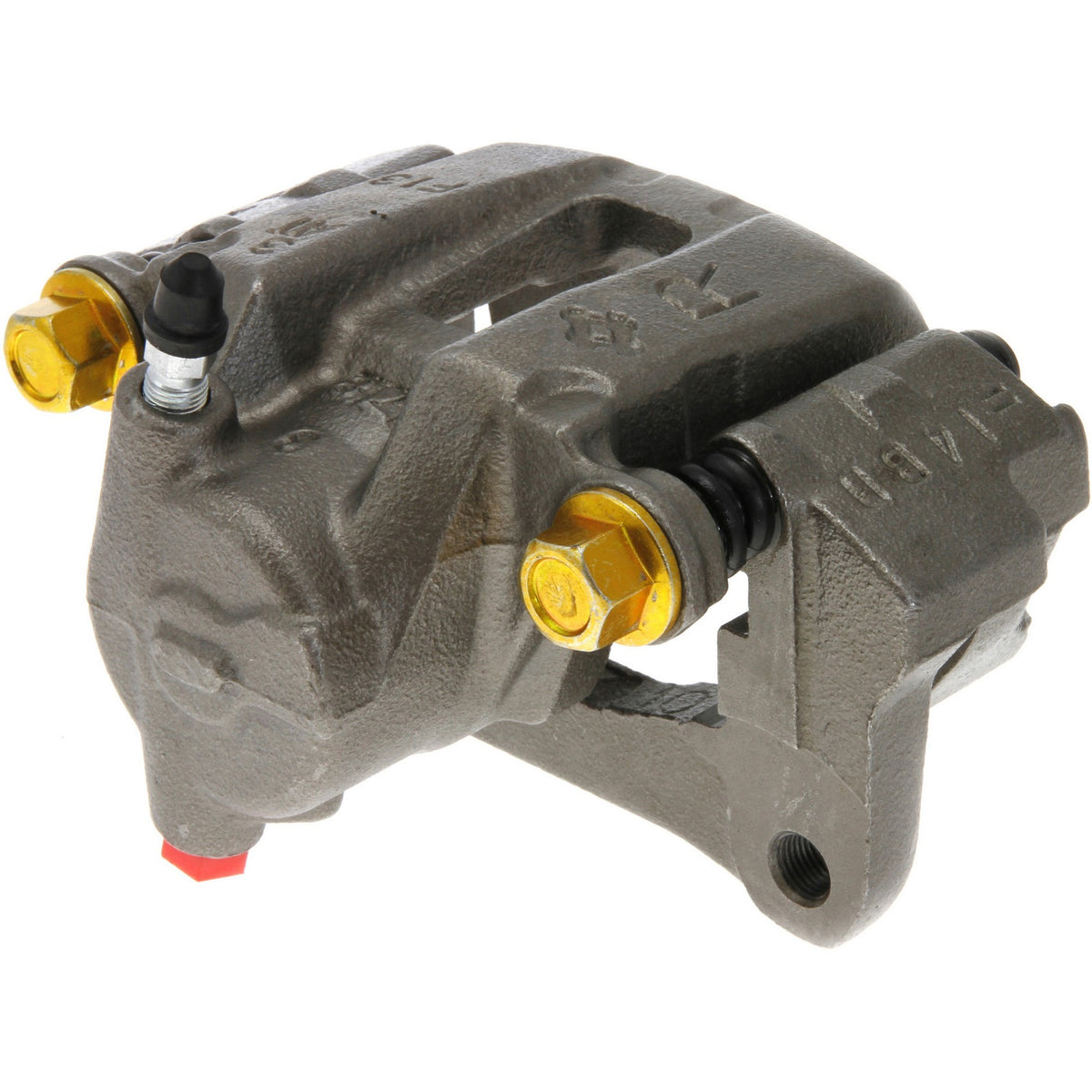 Centric Parts Disc Brake Caliper Semi-Loaded with Anti-Corrosion Finish for 2003-2009 Toyota 4Runner, 2007-2014 FJ Cruiser 141.44515