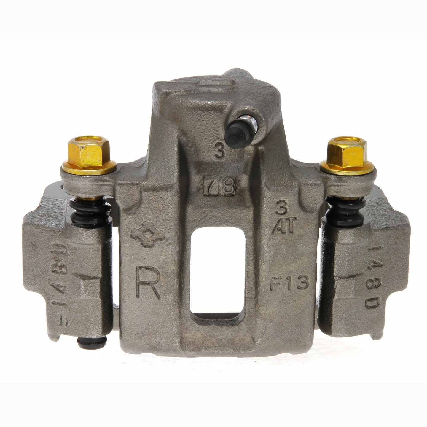 Centric Parts Semi-Loaded Brake Caliper 141.44515