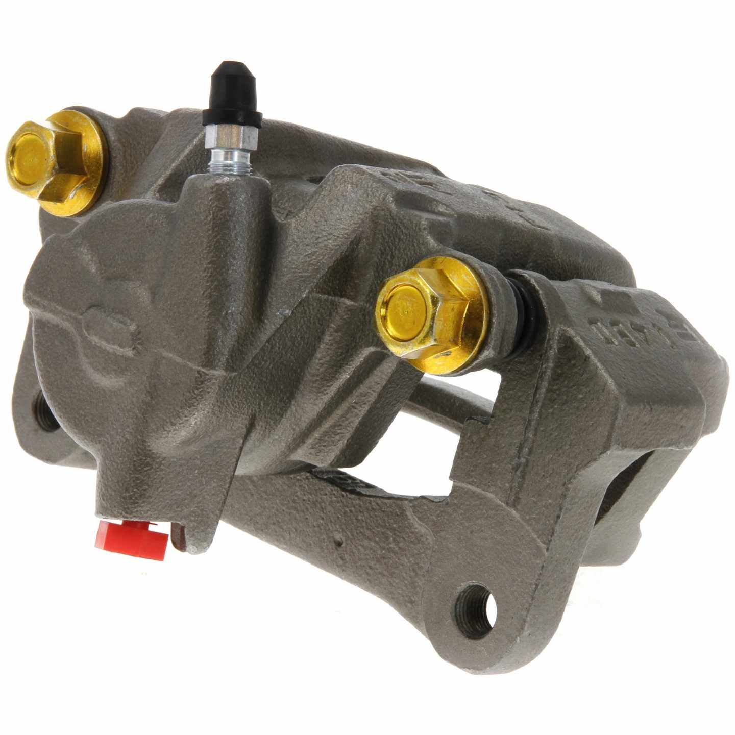 Centric Parts Disc Brake Caliper Semi-Loaded with anti-corrosion finish for 2009-2003 Toyota 4Runner FJ Cruiser 2014-2007 141.44516