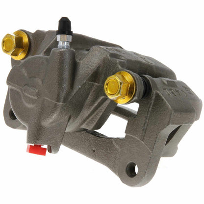 Centric Parts Disc Brake Caliper Semi-Loaded with anti-corrosion finish for 2009-2003 Toyota 4Runner FJ Cruiser 2014-2007 141.44516