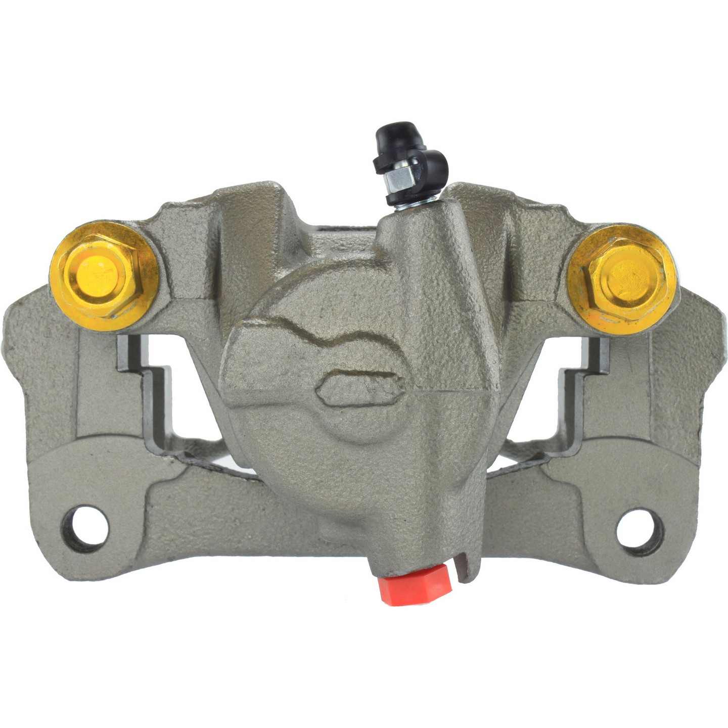 Centric Parts Disc Brake Caliper Semi-Loaded with anti-corrosion finish for 2009-2003 Toyota 4Runner FJ Cruiser 2014-2007 141.44516