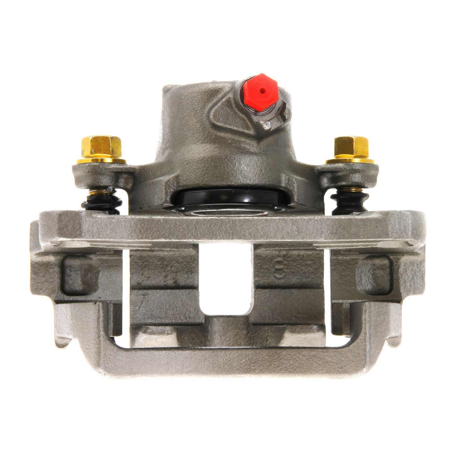 Centric Parts Disc Brake Caliper Semi-Loaded with anti-corrosion finish for 2009-2003 Toyota 4Runner FJ Cruiser 2014-2007 141.44516