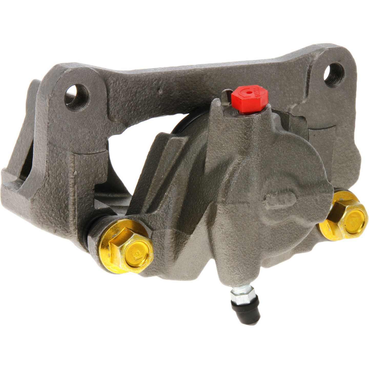 Centric Parts Disc Brake Caliper Semi-Loaded with anti-corrosion finish for 2009-2003 Toyota 4Runner FJ Cruiser 2014-2007 141.44516
