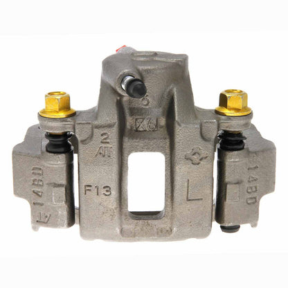 Centric Parts Disc Brake Caliper Semi-Loaded with anti-corrosion finish for 2009-2003 Toyota 4Runner FJ Cruiser 2014-2007 141.44516