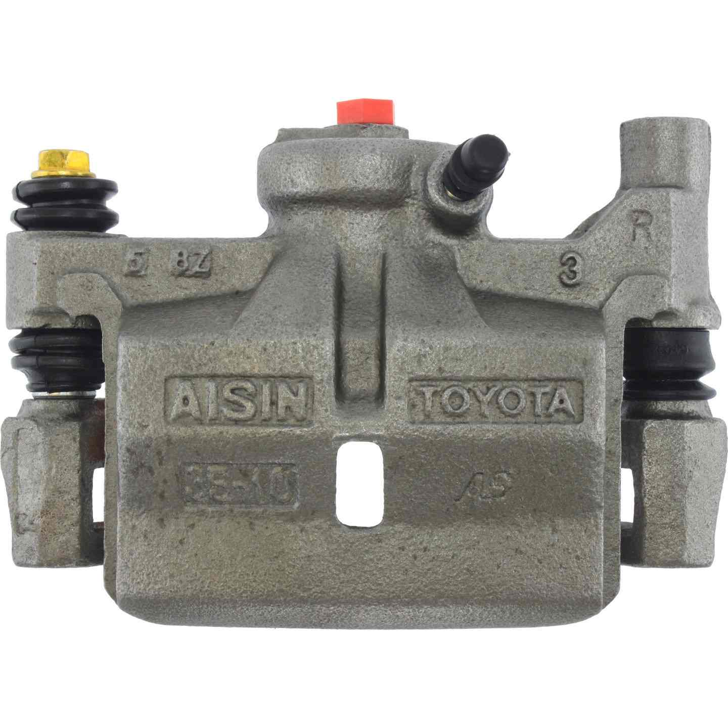 Centric Parts Disc Brake Caliper Semi-Loaded for 1992-1996 Lexus ES300, Toyota Camry, Celica 141.44517
