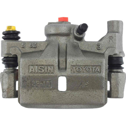 Centric Parts Disc Brake Caliper Semi-Loaded for 1992-1996 Lexus ES300, Toyota Camry, Celica 141.44517