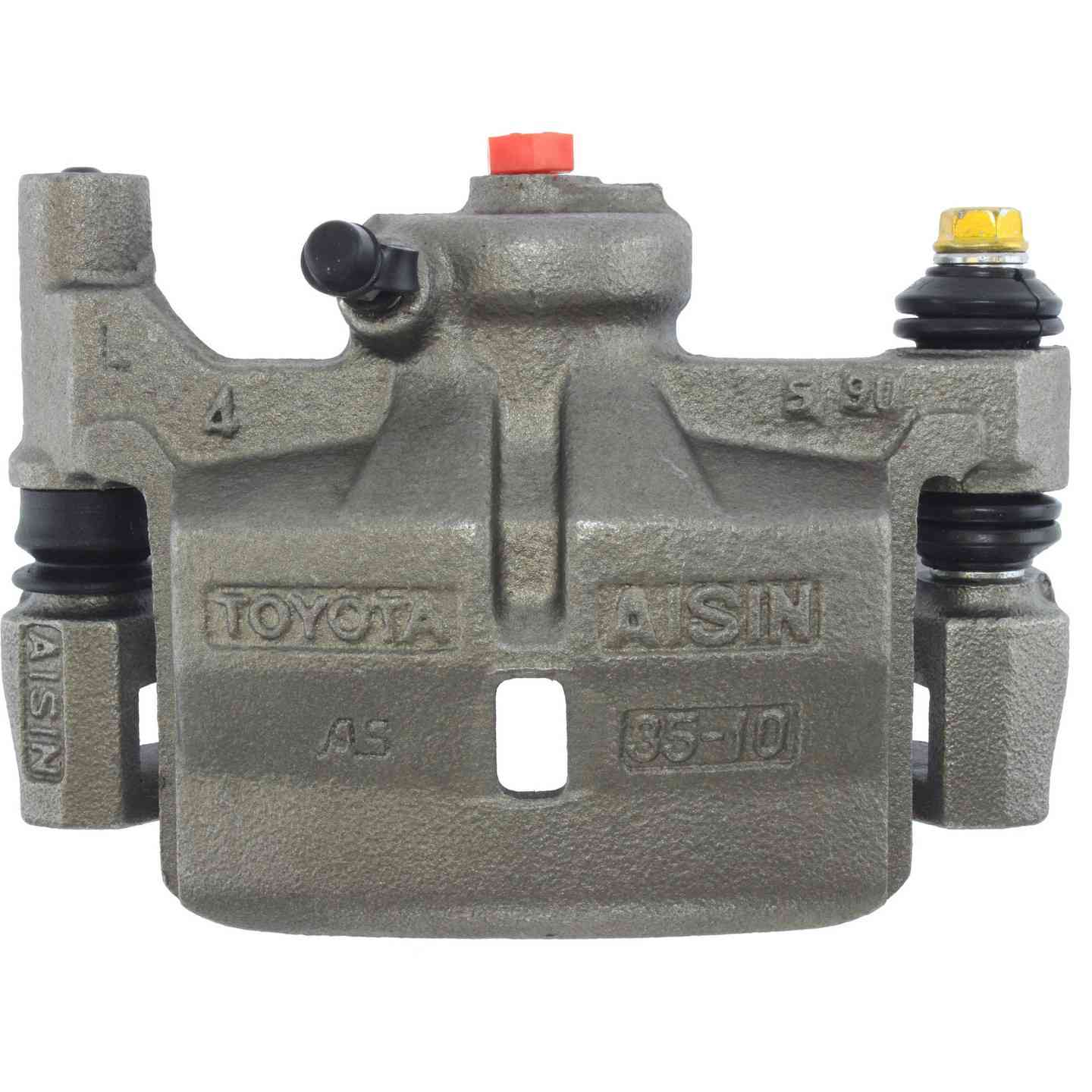 Centric Parts Disc Brake Caliper Semi-Loaded for 1992-1996 Lexus ES300 Toyota Camry Celica 141.44518