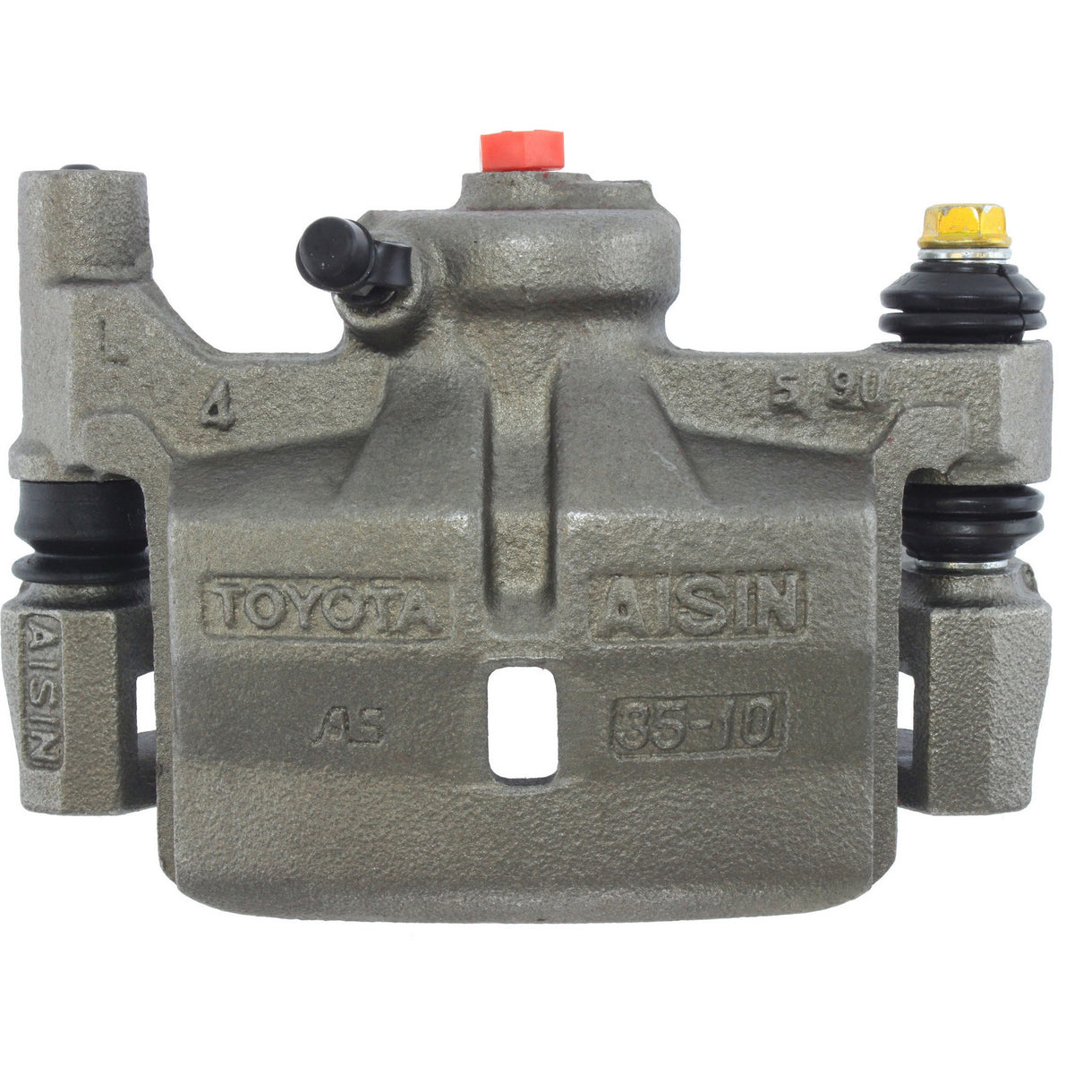 Centric Parts Disc Brake Caliper Semi-Loaded for 1992-1996 Lexus ES300 Toyota Camry Celica 141.44518