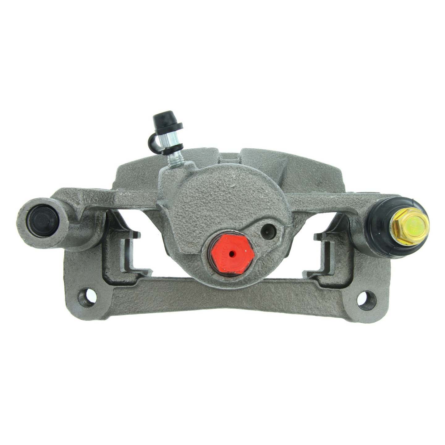 Centric Parts Disc Brake Caliper Semi-Loaded with Anti-Corrosion Finish for 1990-1999 Lexus ES250/ES300 Toyota Camry Celica Solara 141.44519