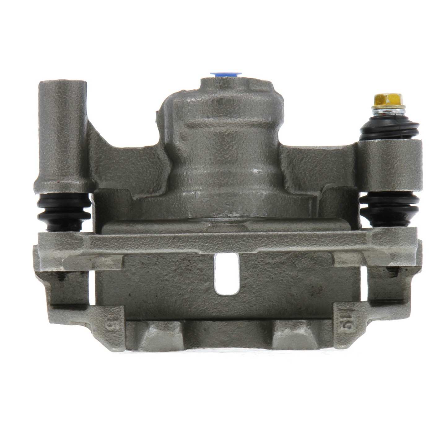 Centric Parts Disc Brake Caliper Semi-Loaded with Anti-Corrosion Finish for 1990-1999 Lexus ES250/ES300 Toyota Camry Celica Solara 141.44519