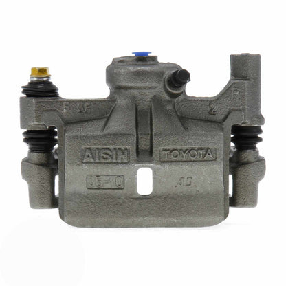 Centric Parts Disc Brake Caliper Semi-Loaded with Anti-Corrosion Finish for 1990-1999 Lexus ES250/ES300 Toyota Camry Celica Solara 141.44519