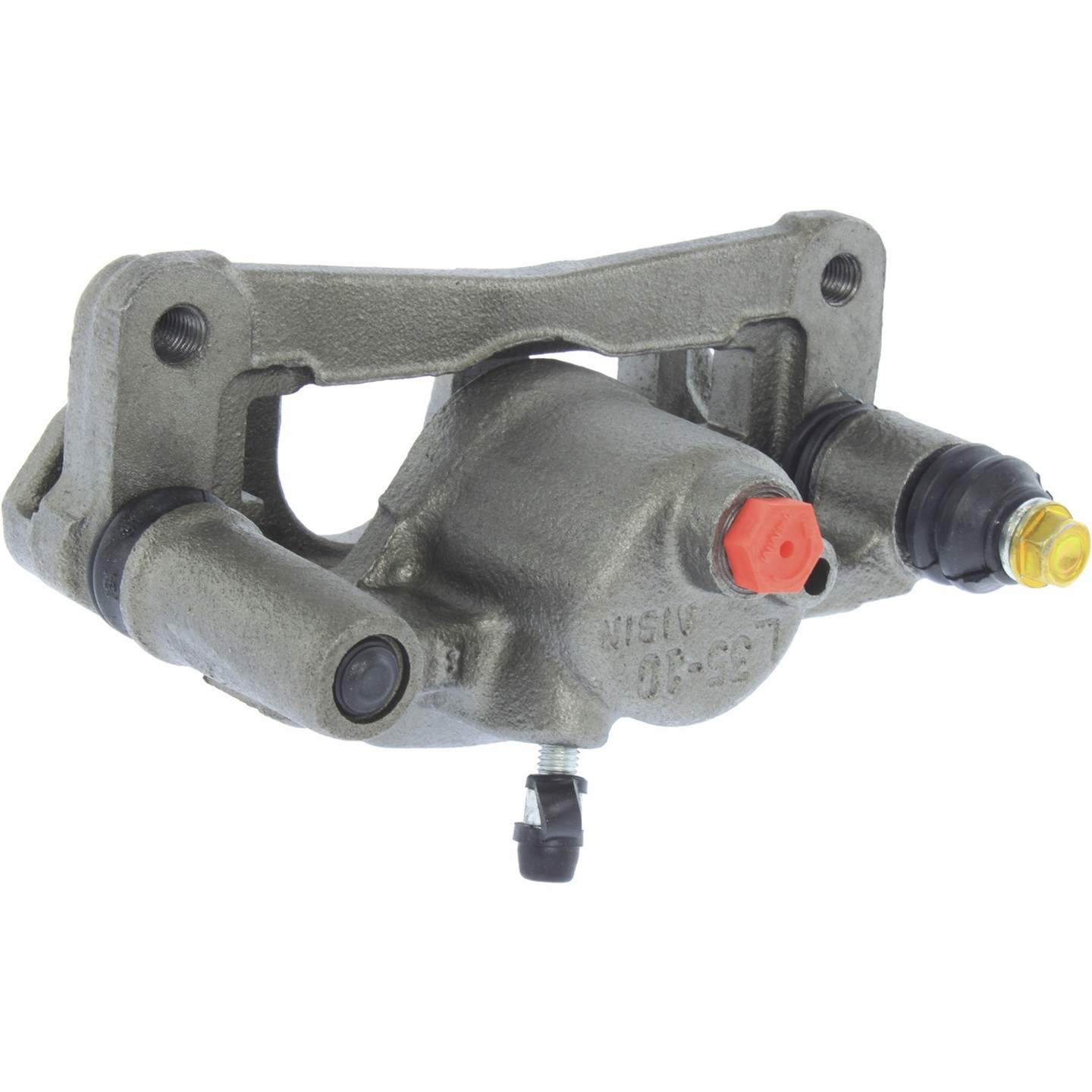 Centric Parts Disc Brake Caliper Semi-Loaded with anti-corrosion finish for 1990-1999 Lexus ES250/ES300 Toyota Camry Celica Solara Part number 141.44520