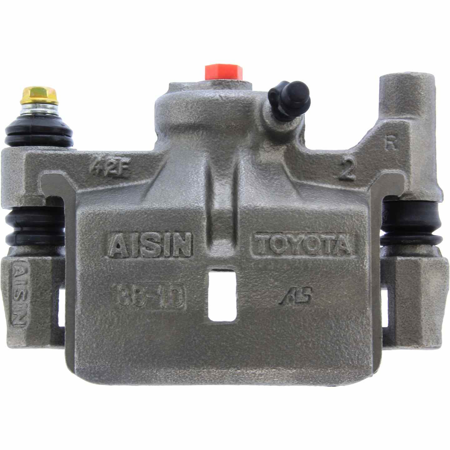 Centric Parts Disc Brake Caliper Semi-Loaded for 1994-1996 Toyota Camry 141.44521