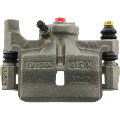 Centric Parts Disc Brake Caliper Semi-Loaded with Anti-Corrosion Finish for 1994-1996 Toyota Camry 141.44522