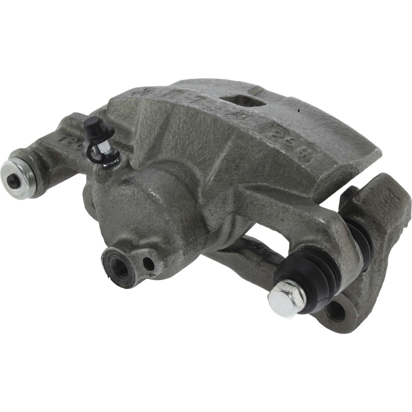 Centric Parts Disc Brake Caliper Semi-Loaded with Anti-Corrosion Finish for 1986-1993 Toyota Celica 141.44525