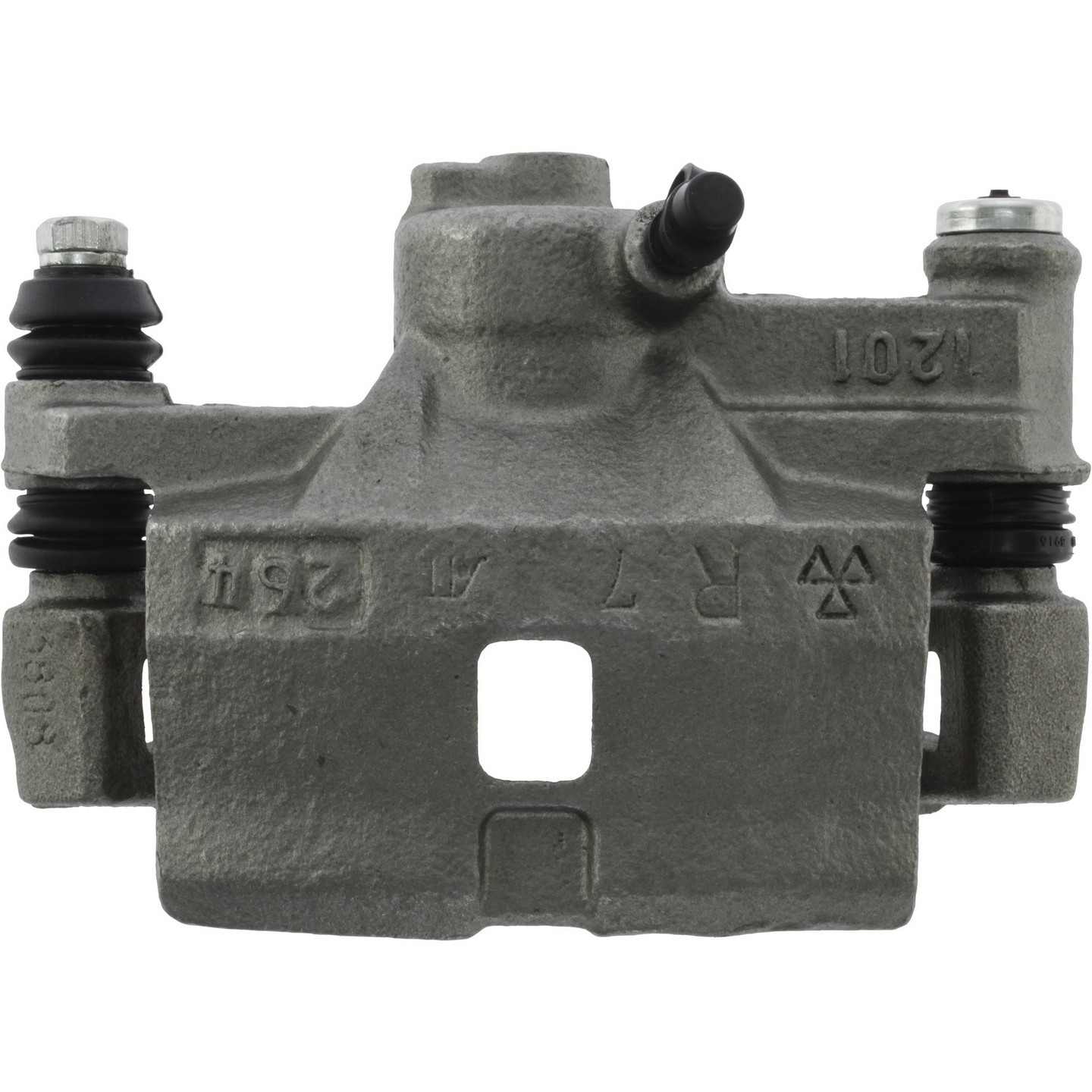 Centric Parts Disc Brake Caliper Semi-Loaded with Anti-Corrosion Finish for 1986-1993 Toyota Celica 141.44525