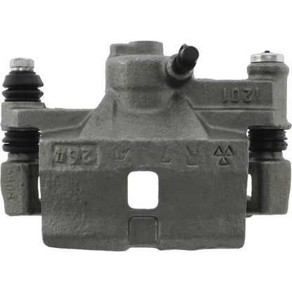Centric Parts Disc Brake Caliper Semi-Loaded with Anti-Corrosion Finish for 1986-1993 Toyota Celica 141.44525