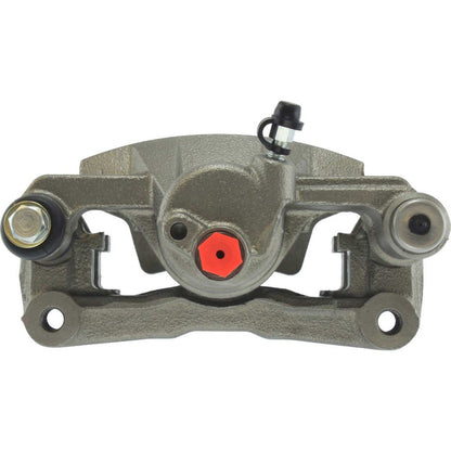 Centric Parts Disc Brake Caliper Semi-Loaded with Anti-Corrosion Finish for 1986-1993 Toyota Celica 141.44526