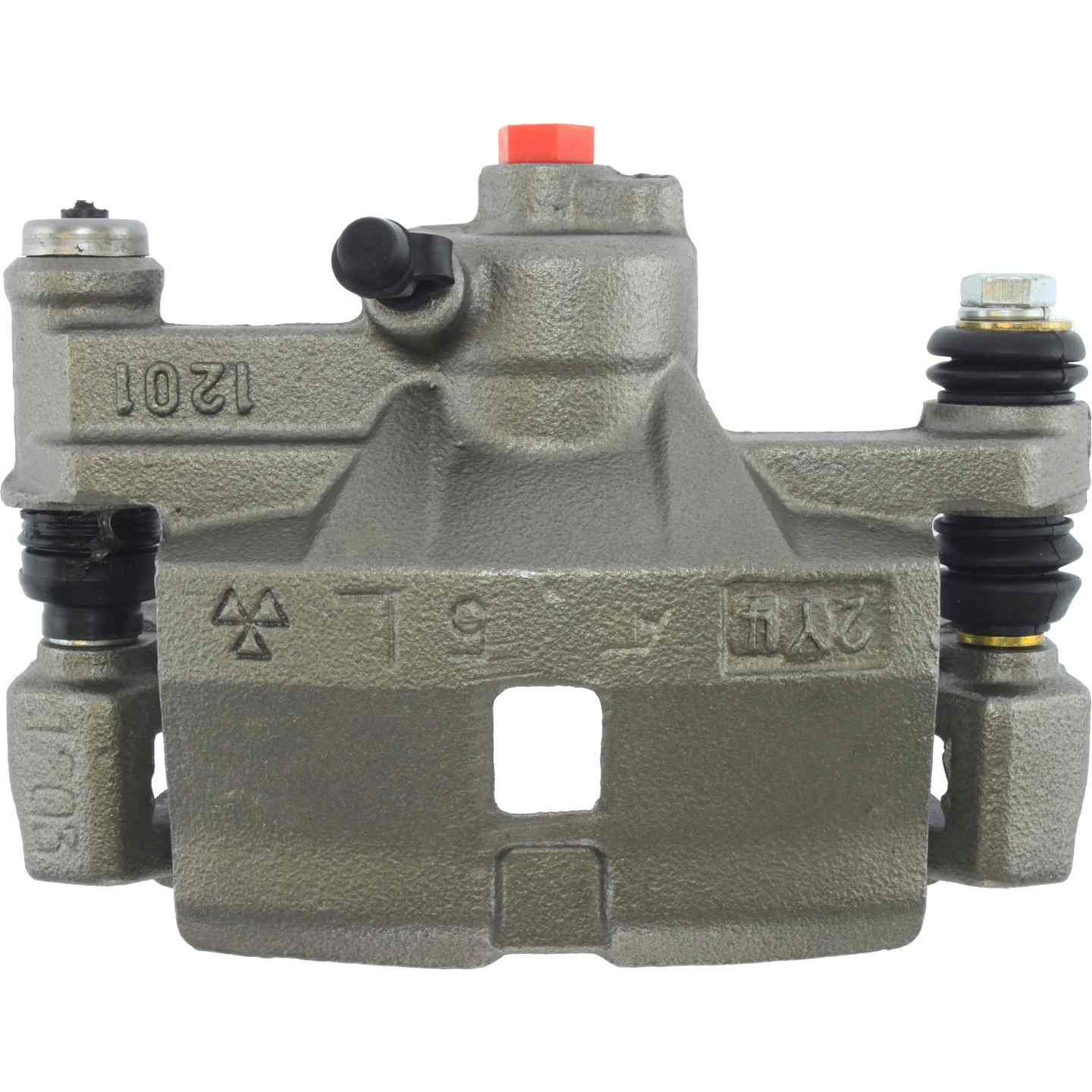 Centric Parts Disc Brake Caliper Semi-Loaded with Anti-Corrosion Finish for 1986-1993 Toyota Celica 141.44526