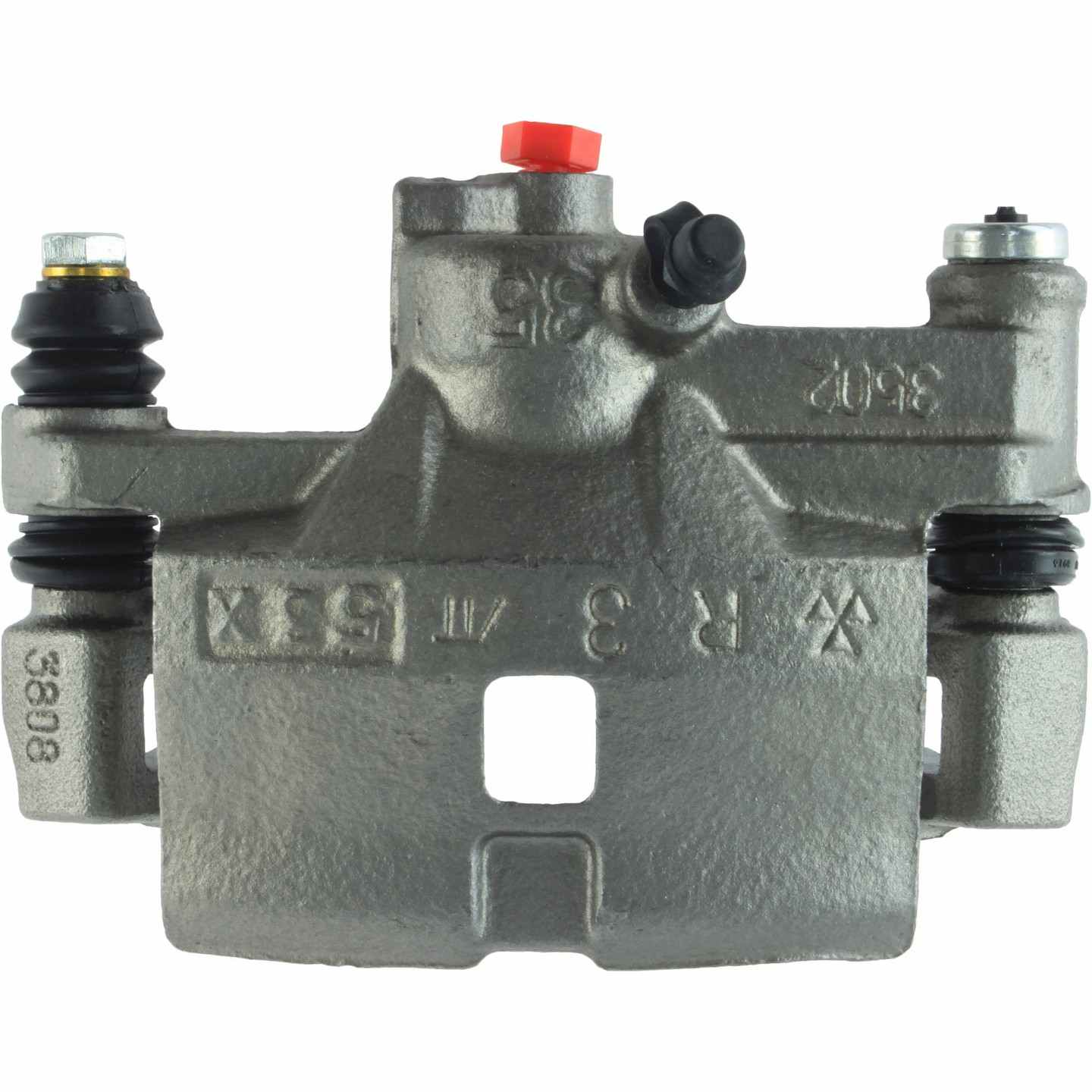 Centric Parts Disc Brake Caliper Semi-Loaded with anti-corrosion finish for 1994-1999 Toyota Celica 141.44529
