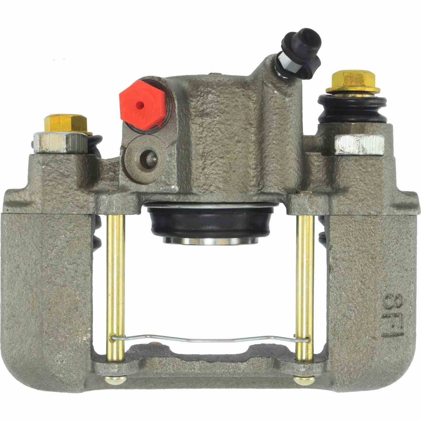 Centric Parts Disc Brake Caliper with anti-corrosion finish