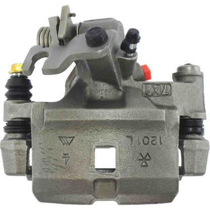 Stoptech Centric Semi-Loaded Brake Caliper Housing- Rear Left 141.44536