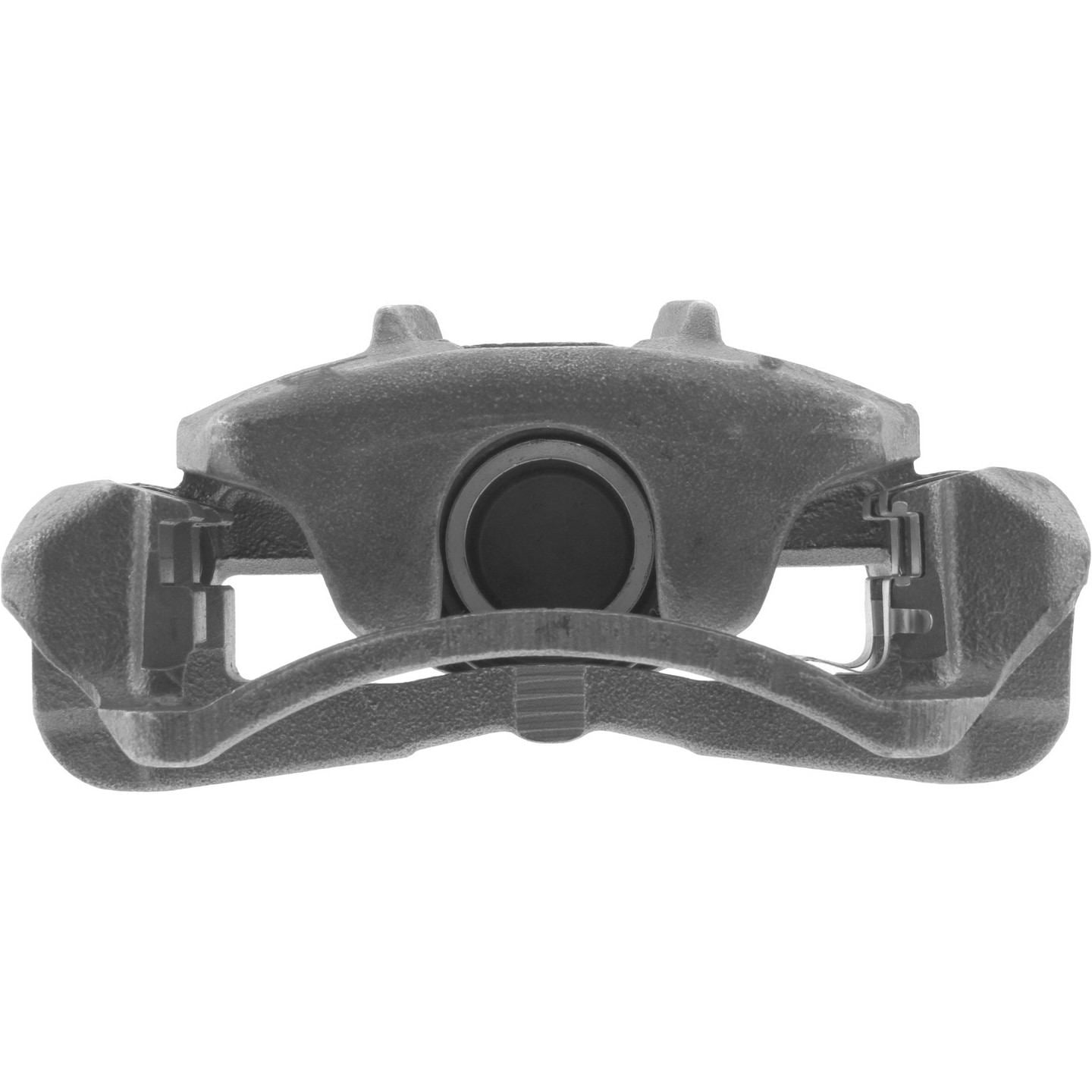 Centric Parts Disc Brake Caliper Semi-Loaded with Anti-Corrosion Finish 141.44542