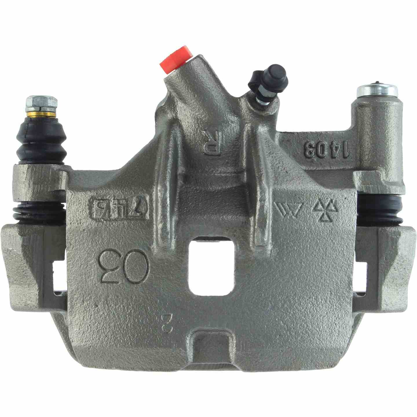 Centric Parts Disc Brake Caliper Semi-Loaded for 141.44543