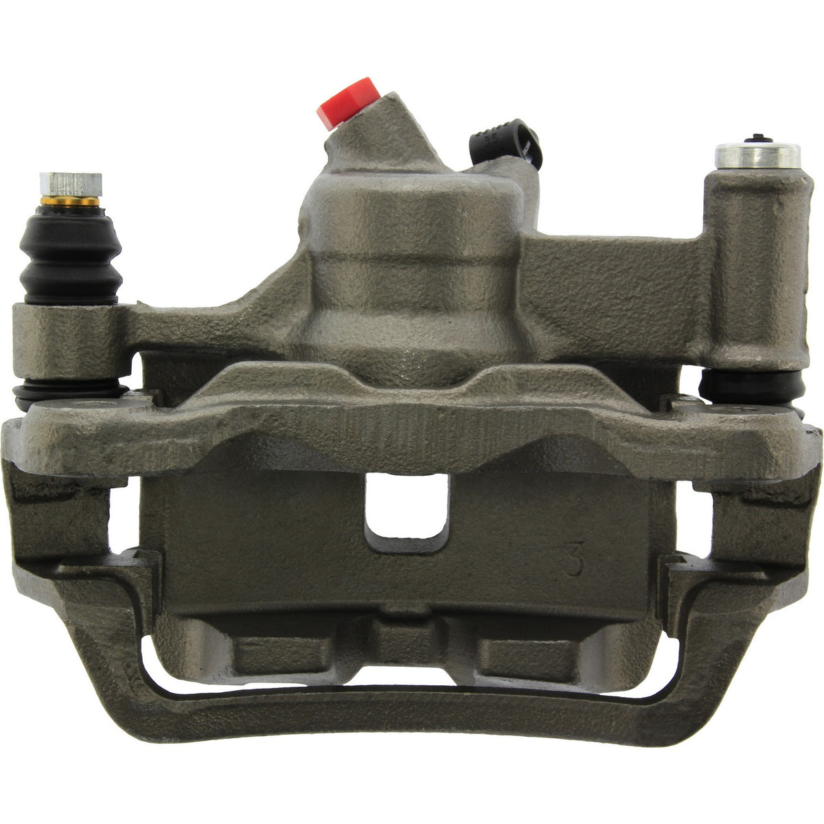 Centric Parts Disc Brake Caliper Semi-Loaded for 141.44544