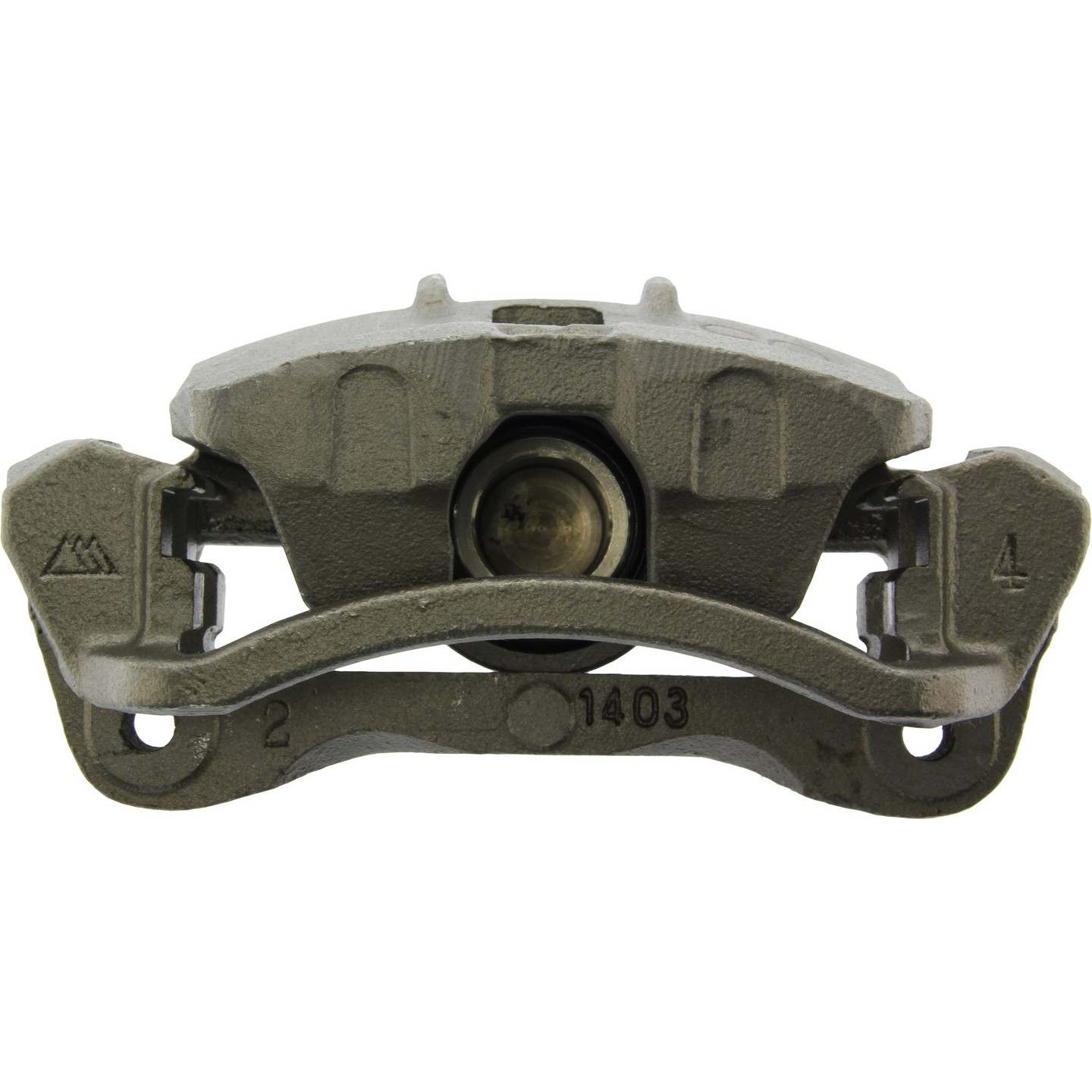 Centric Parts Disc Brake Caliper Semi-Loaded for 141.44544