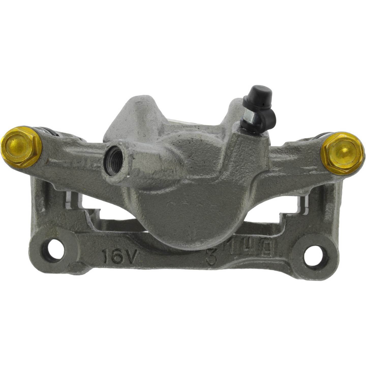 Centric Parts Disc Brake Caliper Semi-Loaded with Anti-Corrosion Finish 141.44546