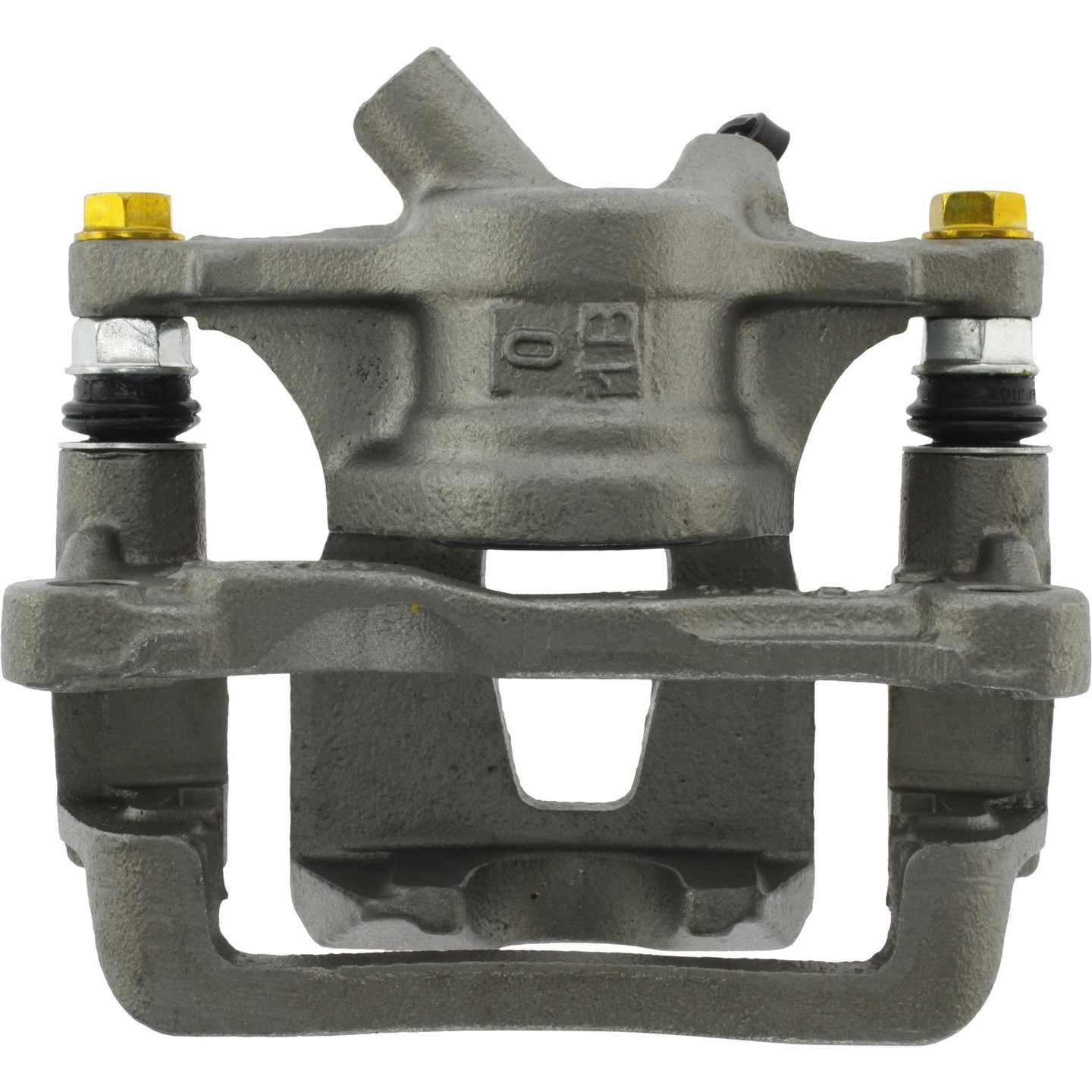 Centric Parts Disc Brake Caliper Semi-Loaded with Anti-Corrosion Finish 141.44546